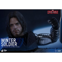 Hot Toys – MMS351 – Captain America: Civil War - Winter Soldier