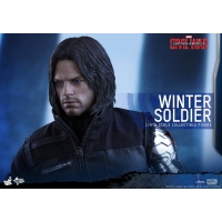 Hot Toys – MMS351 – Captain America: Civil War - Winter Soldier