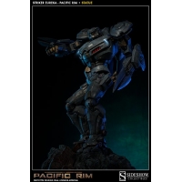 Sideshow - Statue - Pacific Rim - Striker Eureka