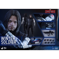 Hot Toys – MMS351 – Captain America: Civil War - Winter Soldier