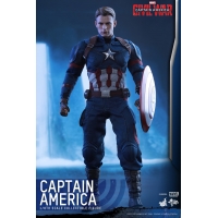 Hot Toys – MMS350 – Captain America: Civil War - Captain America