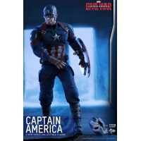 Hot Toys – MMS350 – Captain America: Civil War - Captain America