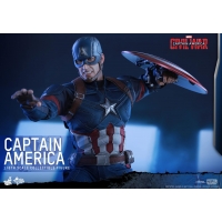 Hot Toys – MMS350 – Captain America: Civil War - Captain America