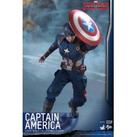 Hot Toys – MMS350 – Captain America: Civil War - Captain America