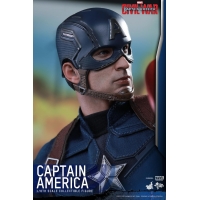 Hot Toys – MMS350 – Captain America: Civil War - Captain America