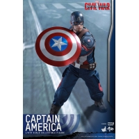 Hot Toys – MMS350 – Captain America: Civil War - Captain America