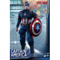 Hot Toys – MMS350 – Captain America: Civil War - Captain America