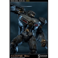 Sideshow - Statue - Pacific Rim - Striker Eureka