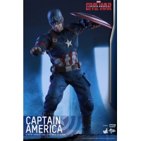 Hot Toys – MMS350 – Captain America: Civil War - Captain America