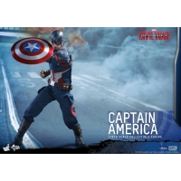 Hot Toys – MMS350 – Captain America: Civil War - Captain America