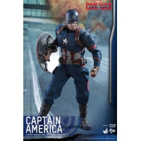 Hot Toys – MMS350 – Captain America: Civil War - Captain America