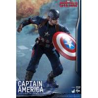 Hot Toys – MMS350 – Captain America: Civil War - Captain America