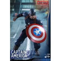 Hot Toys – MMS350 – Captain America: Civil War - Captain America