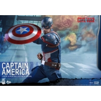 Hot Toys – MMS350 – Captain America: Civil War - Captain America