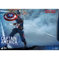 Hot Toys – MMS350 – Captain America: Civil War - Captain America