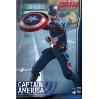 Hot Toys – MMS350 – Captain America: Civil War - Captain America