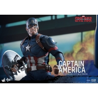 Hot Toys – MMS350 – Captain America: Civil War - Captain America