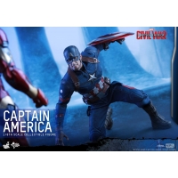 Hot Toys – MMS350 – Captain America: Civil War - Captain America