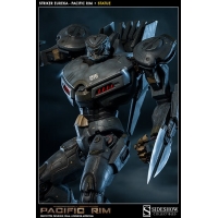 Sideshow - Statue - Pacific Rim - Striker Eureka