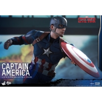 Hot Toys – MMS350 – Captain America: Civil War - Captain America