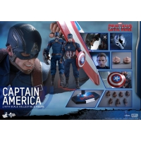 Hot Toys – MMS350 – Captain America: Civil War - Captain America