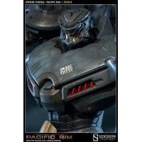 Sideshow - Statue - Pacific Rim - Striker Eureka