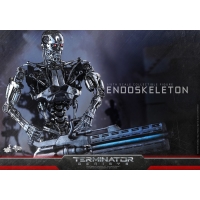 Hot Toys - MMS352 - Terminator Genisys - Endoskeleton