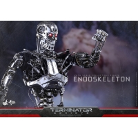 Hot Toys - MMS352 - Terminator Genisys - Endoskeleton