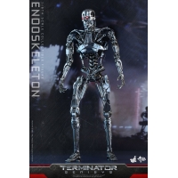 Hot Toys - MMS352 - Terminator Genisys - Endoskeleton