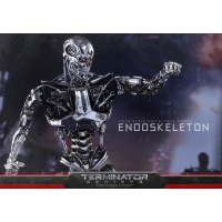 Hot Toys - MMS352 - Terminator Genisys - Endoskeleton