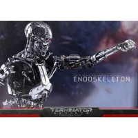 Hot Toys - MMS352 - Terminator Genisys - Endoskeleton