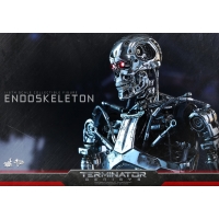 Hot Toys - MMS352 - Terminator Genisys - Endoskeleton