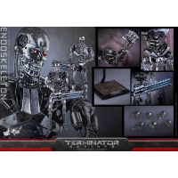 Hot Toys - MMS352 - Terminator Genisys - Endoskeleton