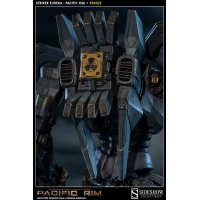 Sideshow - Statue - Pacific Rim - Striker Eureka