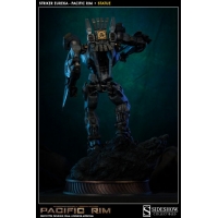 Sideshow - Statue - Pacific Rim - Striker Eureka