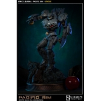 Sideshow - Statue - Pacific Rim - Striker Eureka