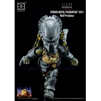 HEROCROSS - Hybrid Metal Action Figuration - AVP- Wolf Predator