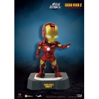 Kids Logic - Egg Attack - EA-001 - Iron Man Mark IV