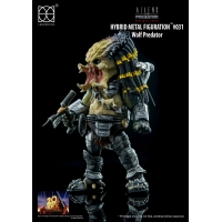 HEROCROSS - Hybrid Metal Action Figuration - AVP- Wolf Predator