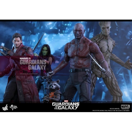 Hot Toys – MMS355 – Guardians of the Galaxy: Drax the Destroyer 