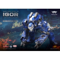 Comicave Studios  - 1/12th scale - 1/12th scale - Iron Man 3: Igor (Mark XXXVIII)