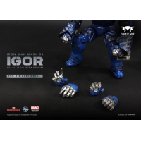 Comicave Studios  - 1/12th scale - 1/12th scale - Iron Man 3: Igor (Mark XXXVIII)