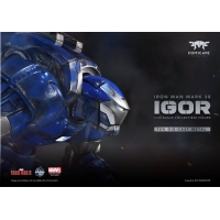 Comicave Studios  - 1/12th scale - 1/12th scale - Iron Man 3: Igor (Mark XXXVIII)