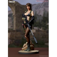 Gecco - Metal Gear Solid V: The Phantom Pain / Quiet 1/6 Scale Statue