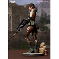 Gecco - Metal Gear Solid V: The Phantom Pain / Quiet 1/6 Scale Statue