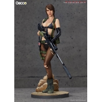 Gecco - Metal Gear Solid V: The Phantom Pain / Quiet 1/6 Scale Statue