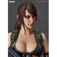 Gecco - Metal Gear Solid V: The Phantom Pain / Quiet 1/6 Scale Statue