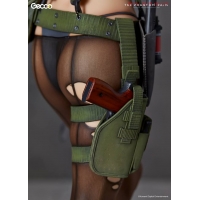 Gecco - Metal Gear Solid V: The Phantom Pain / Quiet 1/6 Scale Statue