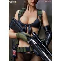 Gecco - Metal Gear Solid V: The Phantom Pain / Quiet 1/6 Scale Statue