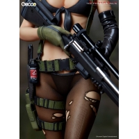 Gecco - Metal Gear Solid V: The Phantom Pain / Quiet 1/6 Scale Statue